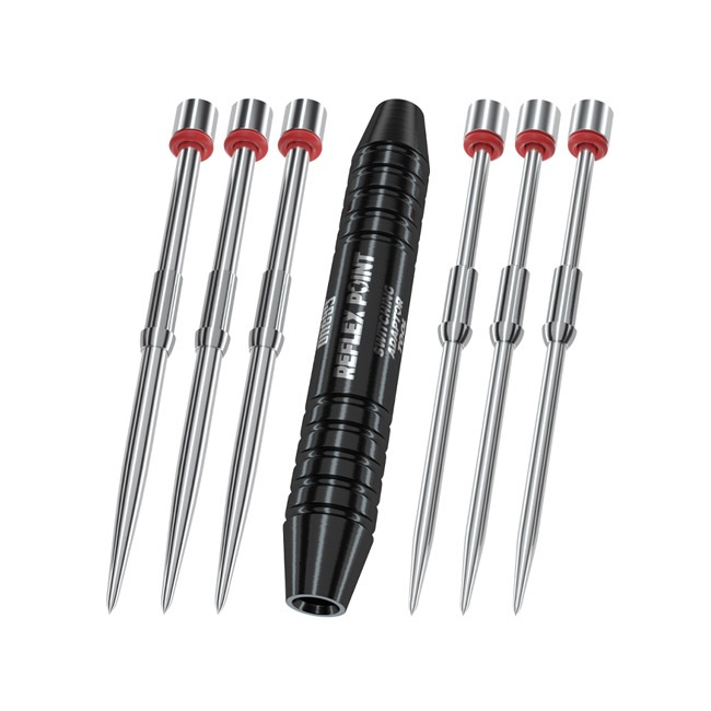 チップ > スティールポイント > One80(ワンエイティ) R2 REFLEX POINT