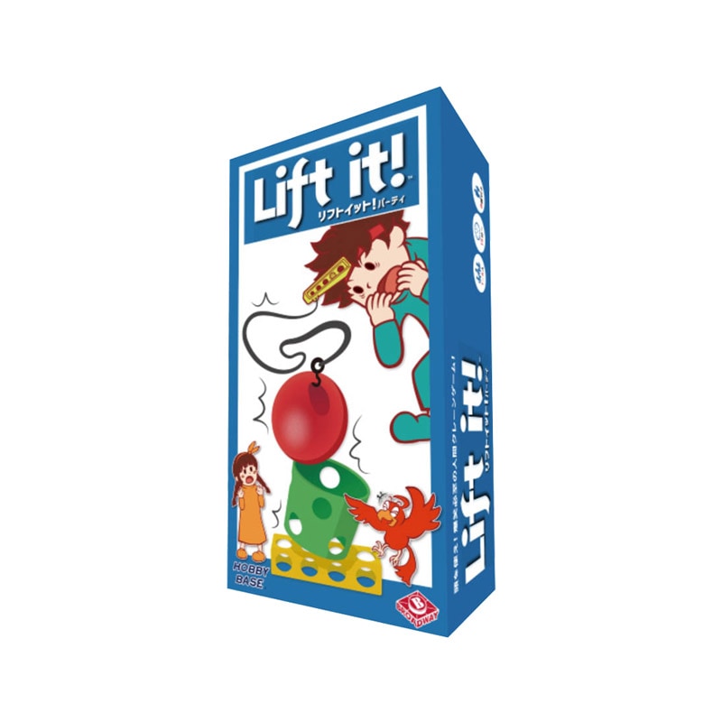 ボードゲーム等パーティーゲーム各種 ホビー > ボードゲーム > ジャンル > パーティゲーム > リフトイット
