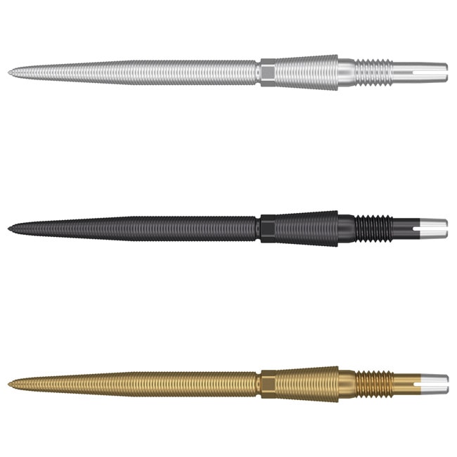 スティールポイントいろいろ MISSION TARGET チップ > スティールポイント > MISSION DARTS(ミッションダーツ