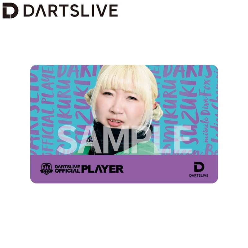 DARTSLIVE PLAYER GOODS  ̤ꡡ( )