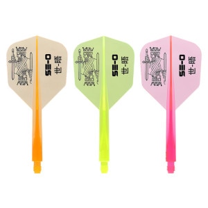 【トリニダード】CONDORフライト各種 コンドル フライト トリニダードロゴ スタンダード CONDOR TRiNiDAD