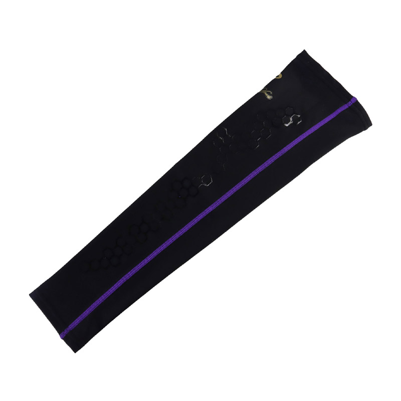 peu à beauté アームサポーター ブラック L peu a beaute】アームサポーター(Lサイズ ブラック): ヨガウェアLAVA