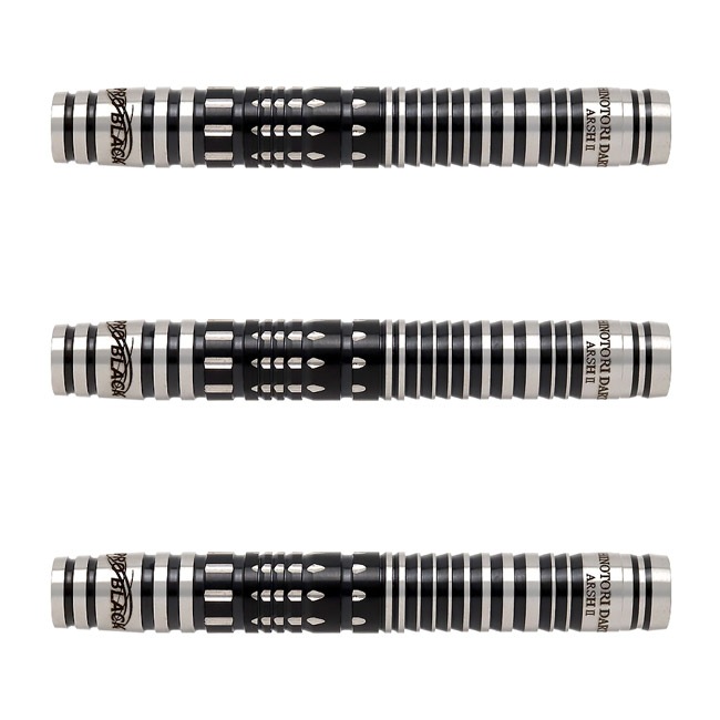 ★HINOTIRI 80T SAKURAブラックダーツ 85%タングステン ダーツ > ソフトダーツ > ブランド【ハ行】 > 火の鳥ダーツ
