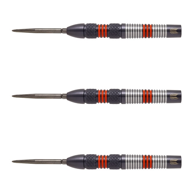 レイモンド・ヴァン・バーナベルド選手モデル TARGET RVB80 BLACK ダーツ > ハードダーツ > ブランド【タ行】 > ターゲット > RVB