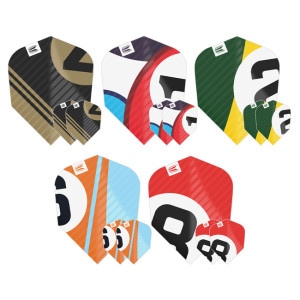 TARGET(�������å�) CHICANE PRO ULTRA �ե饤�� TEN-X 5set MULTI-PACK ��337206�䡡(������ �ե饤��)