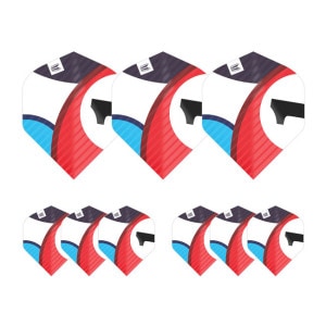 TARGET(�������å�) CHICANE PRO ULTRA �ե饤�� ����������� �֥롼 3set ��337216�䡡(������ �ե饤��)