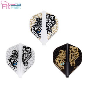 COSMO DARTS() Fit Flight(եåȥե饤)  Ricardo Perez Ibarra ver.2  MIX ꥫɡڥ쥹Хǥ롡( ե饤)