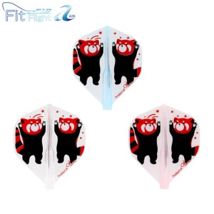 COSMO DARTS フライト Fit Flight スタンダード オレンジ 6枚入り khxv5rg フライト > ブランド【ハ行】 > フィットフライト > Fit Flight