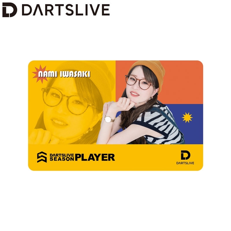 DARTSLIVE PLAYER GOODS 軰 ꡡ( )