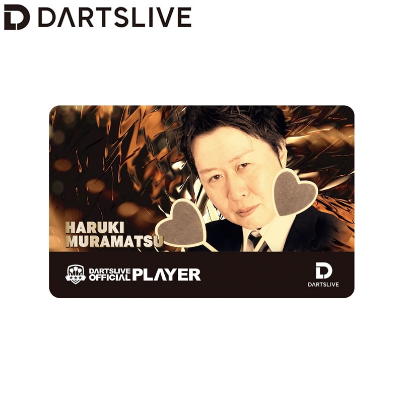 DARTSLIVE PLAYER GOODS 軰 ¼ꡡ( )