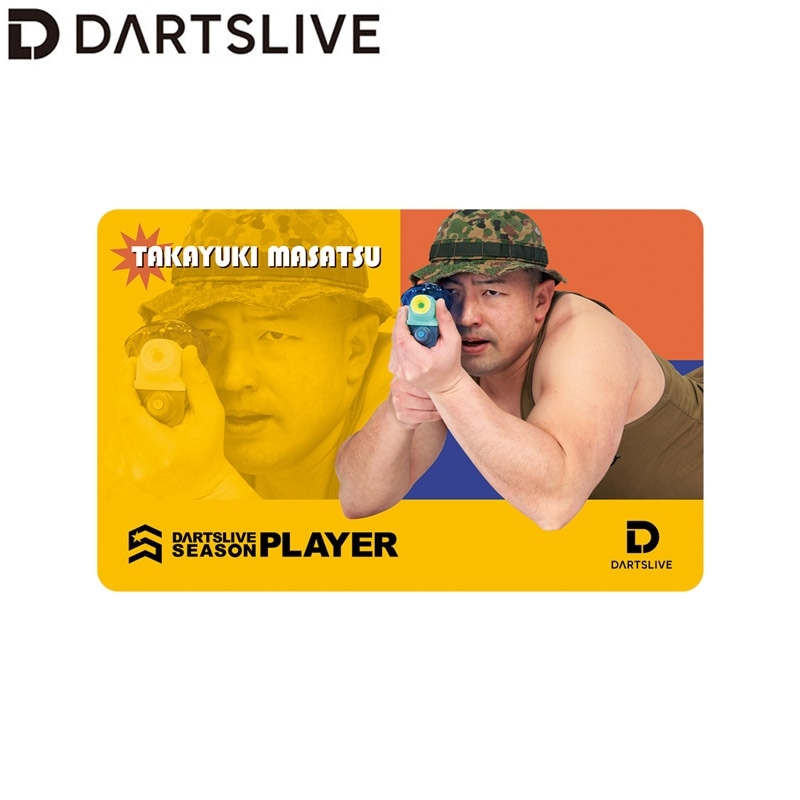 DARTSLIVE PLAYER GOODS 軰 ŵǷꡡ( )