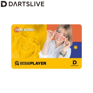 極少・数量限定！「DARTSLIVE PLAYER GOODS」第四弾 12月15日
