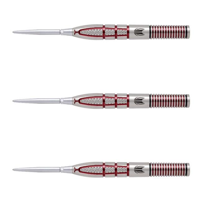 【スティールダーツ】ターゲット THE ASP ネイサン・アスピナル選手モデル ターゲット ネイサン・アスピナル エコー スイスポイント Target
