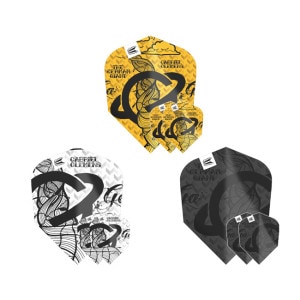 TARGET(å) INK ե饤 GABRIEL CLEMENS TEN-X 3set 337460  ֥ꥨ롦ǥ롡( ե饤)