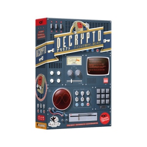 �ǥ���ץ� DECRYPTO (2023ǯ��)��(�ܡ��ɥ����� �����ɥ����� �ۥӡ�)