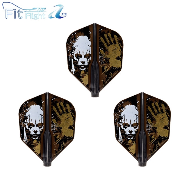 ダーツフライト　22個 Sae7c17e7896d44d8b98e9fd331189