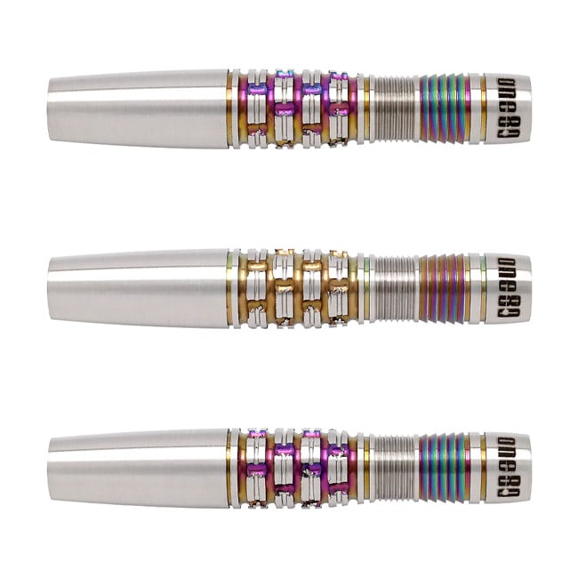 ダーツバレル ダーツ バレル TRIPLEIGHT DYNASTY XEBEC 大和久明彦 選手モデル
