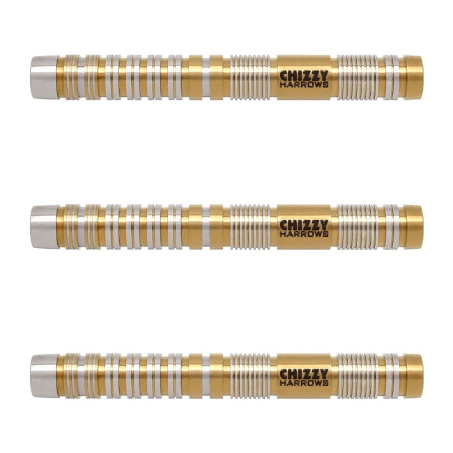 HarrowsハローズCHIZZYチズィ2デイブチズネル16g定価/12800円 ダーツ > ソフトダーツ > ブランド【ハ行】 > ハローズ > CHIZZY