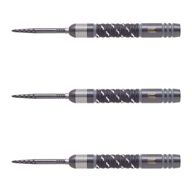 激レア ターゲット デイブチズネル ゴールド スティール 22g