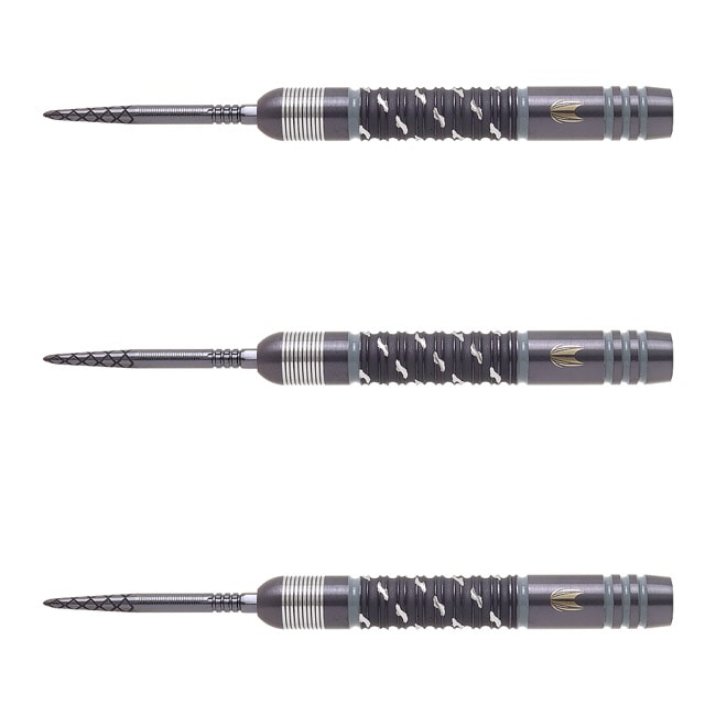 TARGET(å) DIMITRI VAN DEN BERGH ECHO SWISS POINT STEEL 22g 190284 ǥߥȥꡦ󡦥ǥ󡦥Сǥ롡( Х)