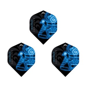 MISSION DARTS(�ߥå���������) Solo Dart Flights Samurai Infinity ����������ɡ�(������ �ե饤��)