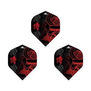 MISSION DARTS(�ߥå���������) Solo Dart Flights Samurai2 ����������ɡ�(������ �ե饤��)