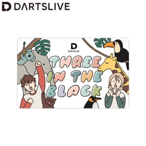 DARTSLIVE CARD #054 01䡡( )