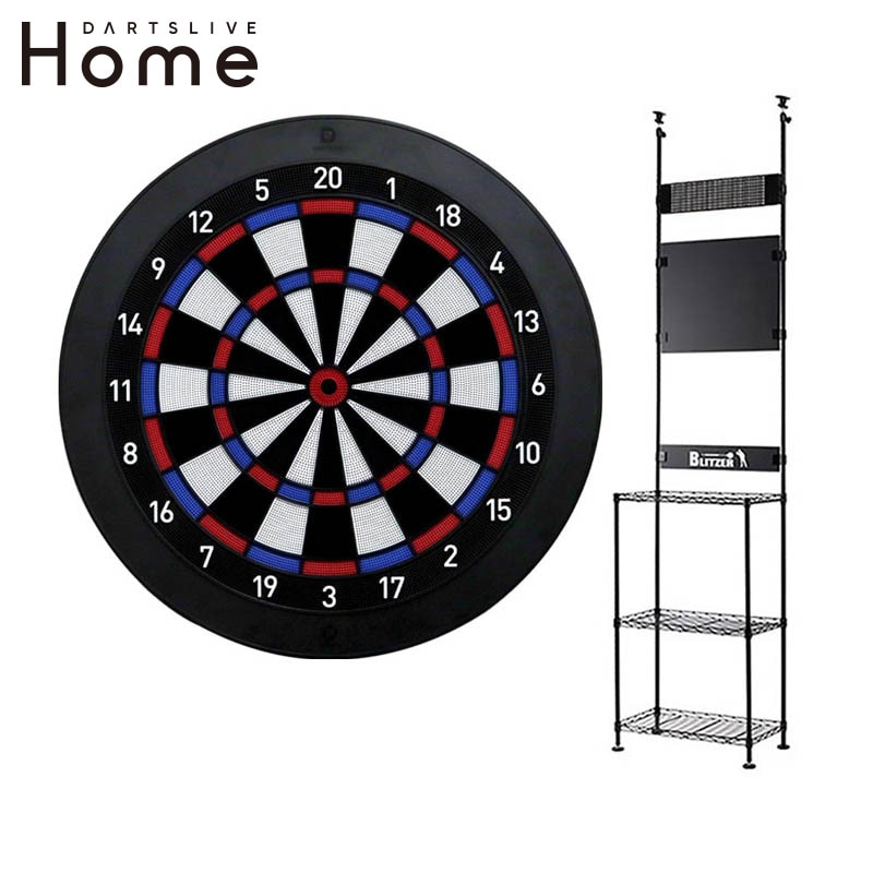 DARTSLIVE  ダーツボードとスタンドセット ダーツボード > ボード/スタンドセット品 > 【セット商品】DARTSLIVE
