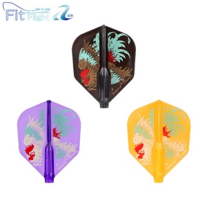 COSMO DARTS(�����������) Fit Flight��AIR��(�ե��åȥե饤�� ������) �� Attapol Eupakaree ver.3 �������� MIX �����ݡ��롦�衼�ѥ��꡼�����ǥ롡(������ �ե饤��)