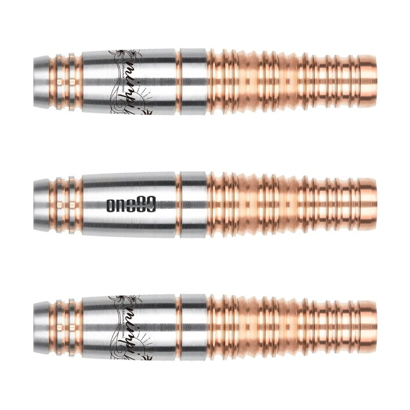 【新品未使用】ミンピ 佐久間比呂美選手モデル 佐久間 比呂美｜ダーツ用品メーカーOne80（ワンエイティ）