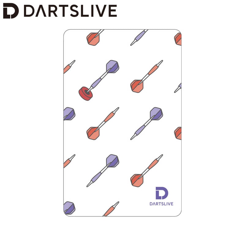 美品　 ダーツライブカード スーパーダーツ DARTS 2017 2026年最新】スーパーダーツ カードの人気アイテム - メルカリ