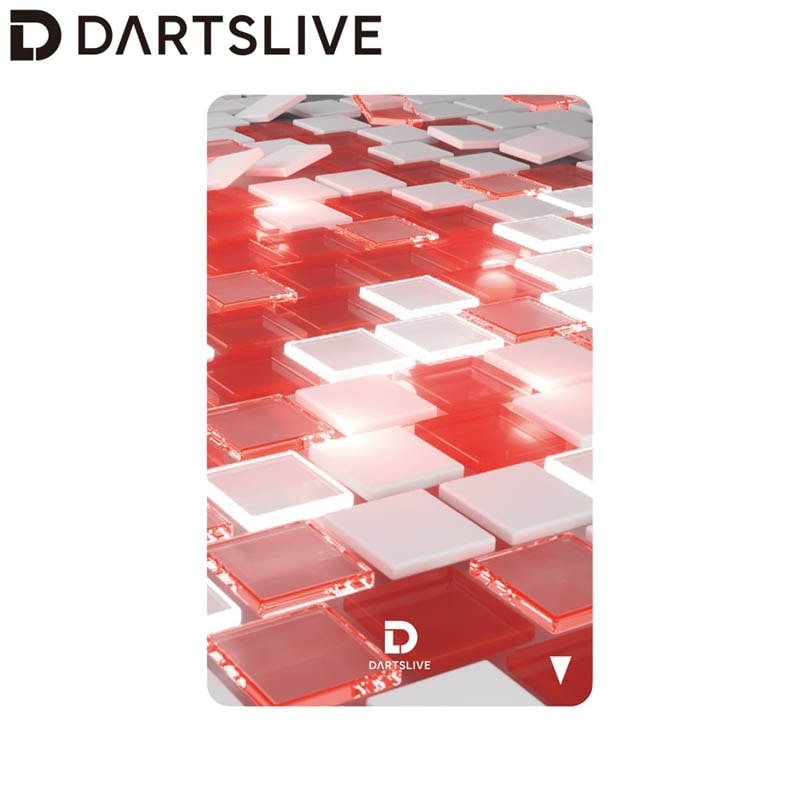 アクセサリ > ダーツライブカード > DARTSLIVE CARD #055 ＜17