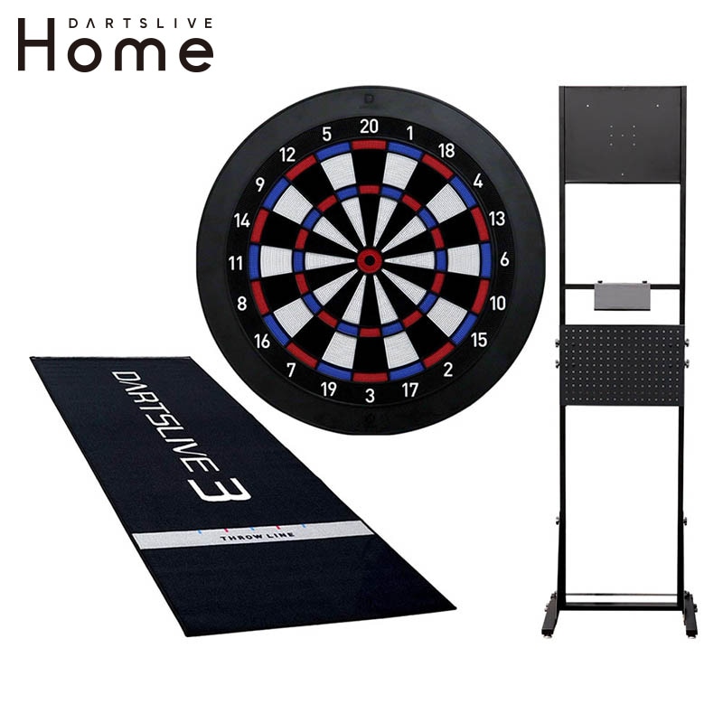 ダーツボード > ボード/スタンドセット品 > 【セット商品】DARTSLIVE
