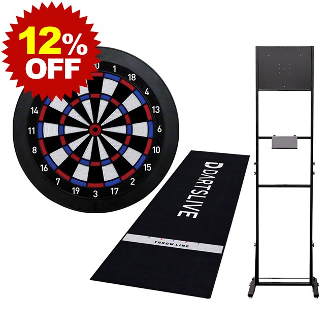 DARTSLIVE Home ダーツボード ダーツライブホーム 家庭用 ダーツボード 電子ボード DARTSLIVE