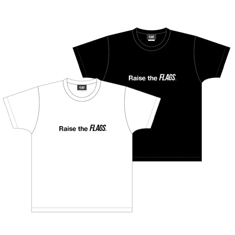 アパレル/ボディサポート > Tシャツ/パーカー > FLAGS(フラッグス) T