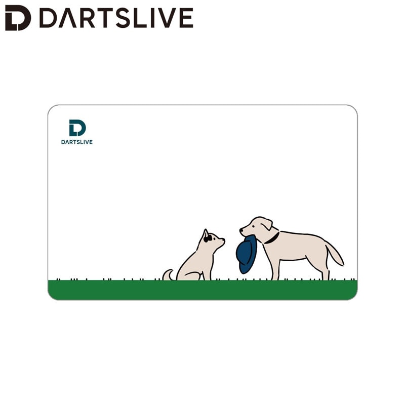 アクセサリ > ダーツライブカード > DARTSLIVE CARD #056 ＜02