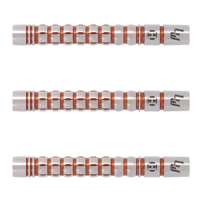 ハローズ ルークウッドハウス2 スティール 23g ハローズ ルークウッドハウス2 スティール 23g Harrows LUKE WOODHOUSE