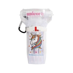 林桃加選手 Pesca unicorn ダーツ　ダーツバッグ付き ダーツ > ソフトダーツ > ブランド【ヤ行】 > ユニコーン > unicorn
