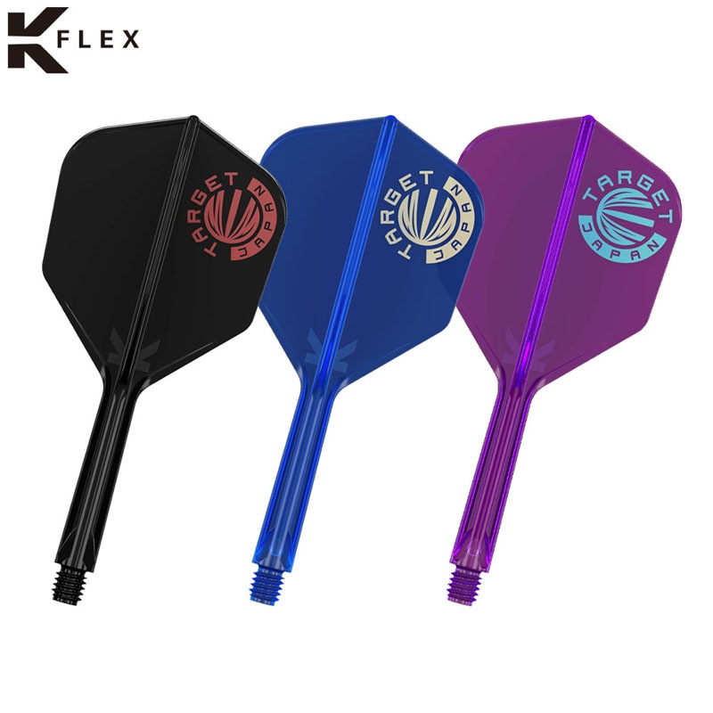 TARGET K-FLEX その他いろいろ Amazon | TARGET（ターゲット）K-FLEX SHAPE/NO6 FLIGHT (33MM