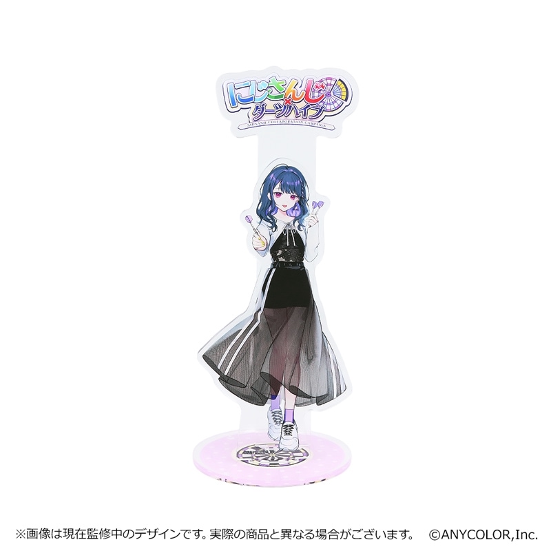 魔*雨様 小清水透（にじさんじ）ダーツセット　新品 ダーツ > キャラクター > 【予約受付終了】【Only Japan】【業販
