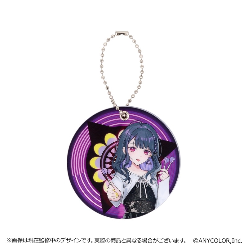 魔*雨様 小清水透（にじさんじ）ダーツセット　新品 ダーツ > キャラクター > 【予約受付終了】【Only Japan】【業販