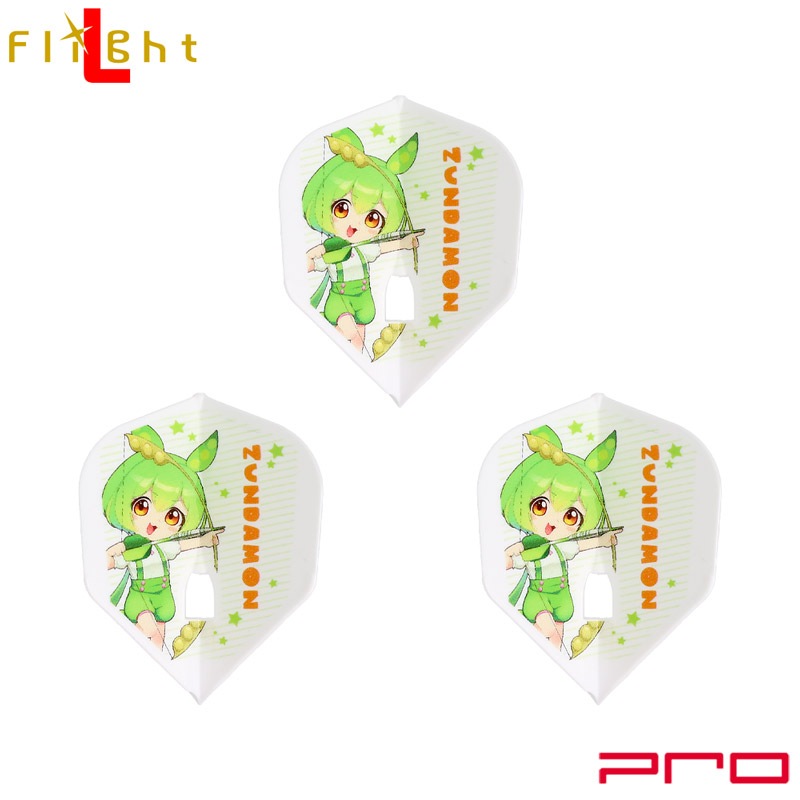 ずんだ出品 フライト > キャラクター > L-Flight PRO(エルフライトプロ