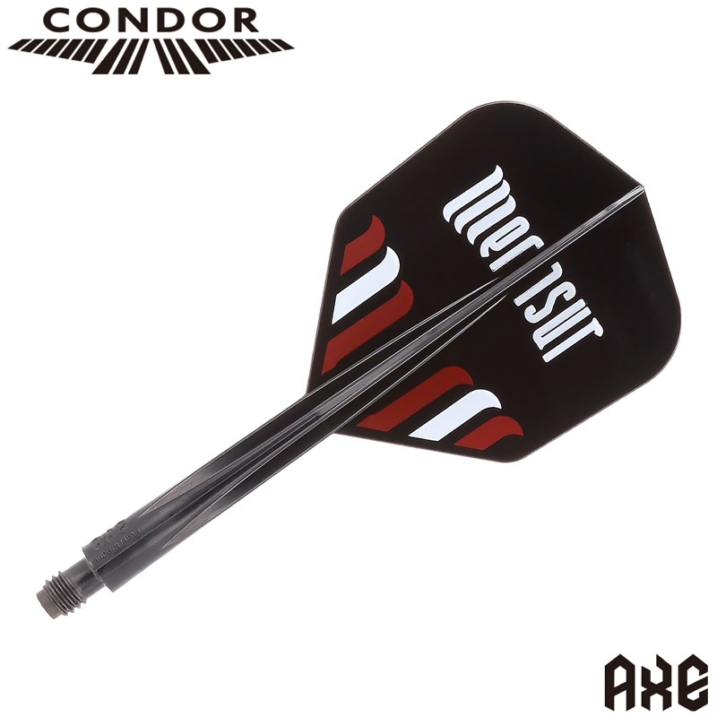 DARTSLIVE ダーツボード+CONDOR AXE フライト フライト > ブランド【カ行】 > コンドル > AXE > TRiNiDAD