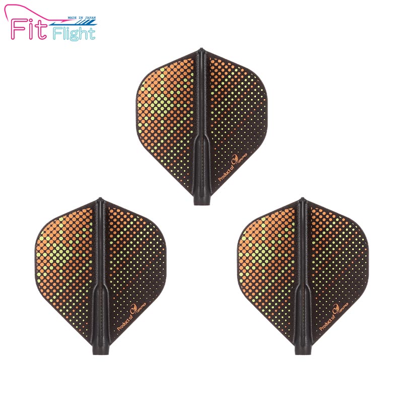 Fit Flight Plus ダーツフライトセット まとめ売り Fit Flight Plus ダーツフライトセット まとめ売り フライト