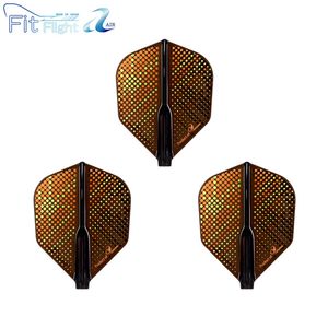 COSMO DARTS() Fit FlightAIR(եåȥե饤 ) Printed Series Orange Sunrise  D֥å( ե饤)