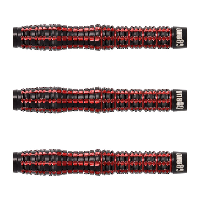 超美品⭐︎One80(ワンエイティ) Wraith(レイス) W1 2BA 18g ダーツ > ソフトダーツ > ブランド【ワ行】 > ワンエイティ