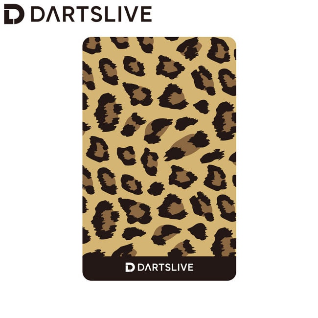 アクセサリ > ダーツライブカード > DARTSLIVE CARD #057 ＜04