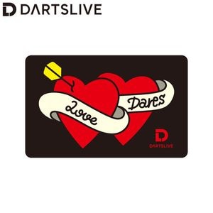 DARTSLIVE CARD #057 09䡡( )