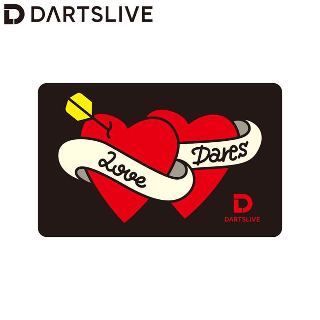 【激レア☆100枚限定品】ダーツライブチャレンジ DARTSLIVEカード ダーツ DARTSLIVE CARD ライブカード ダーツライブカード 58-2 : Darts