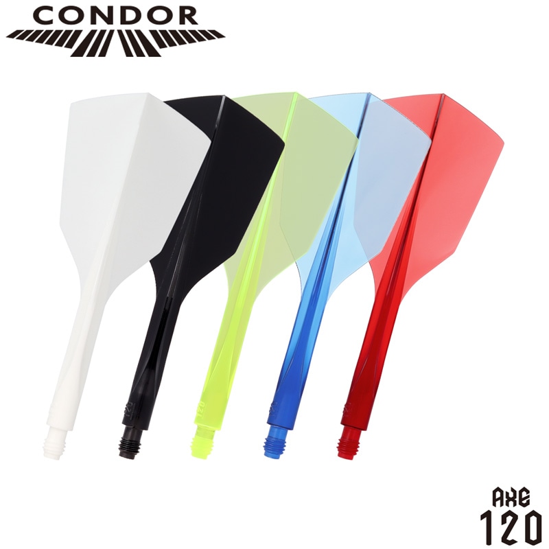 TRiNiDAD CONDOR AXE 120 [Standard] | AA darts shop